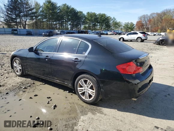 2012 Infiniti G37 x with VIN JN1CV6AR2CM976859, listed as a Copart auction lot 53713895 with 221,583 mi miles and Clean Title. Bid and sale history available at carsss.com. Image 2.
