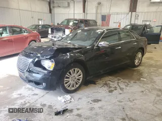 2013 Chrysler 300 C with VIN 2C3CCAKG1DH633956, listed as a Copart auction lot 61147875 with 144,737 mi miles and Non repairable. Bid and sale history available at DreamBid. Image 1.
