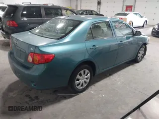2010 Toyota Corolla z VIN 2T1BU4EE2AC517770, wystawiony jako IAAI lot #40742010 z przebiegiem 152 224 mil mil oraz . Historia ofert i sprzedaży dostępna na DreamBid. Obrazek 4.