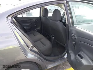2019 Nissan Versa Sedan SV with VIN 3N1CN7AP1KL817747, listed as a IAAI auction lot 40800785 with 95,598 mi miles. Bid and sale history available at carsss.com. Image 8.