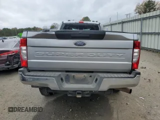 2021 Ford F-350 z VIN 1FT8X3BNXMEE09236, wystawiony jako Copart lot #79728943 z przebiegiem 29 675 mil mil oraz Szkoda całkowita • Salvage title. Historia ofert i sprzedaży dostępna na DreamBid. Obrazek 6.