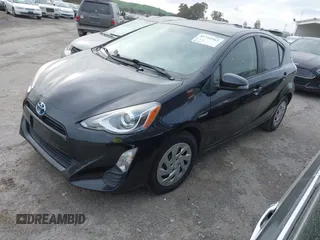 2016 Toyota Prius One with VIN JTDKDTB34G1122385, listed as a IAAI auction lot 41710563 with 48,275 mi miles and . Bid and sale history available at DreamBid. Image 17.