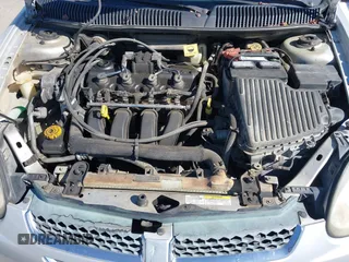 2003 Dodge Neon SXT with VIN 1B3ES56C43D215636, listed as a IAAI auction lot 40627629 with 121,237 mi miles. Bid and sale history available at carsss.com. Image 10.