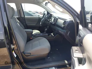 2018 Toyota Tacoma SR with VIN 5TFAX5GN5JX126118, listed as a IAAI auction lot 41949791 with 37,615 mi miles and . Bid and sale history available at DreamBid. Image 5.
