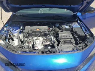 2024 Honda Civic Sport z VIN 2HGFE2F57RH589052, wystawiony jako Copart lot #52019315 z przebiegiem 3923 mil mil oraz Szkoda całkowita • Salvage title. Historia ofert i sprzedaży dostępna na DreamBid. Obrazek 11.