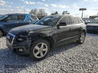 2011 Audi Q5 Premium Plus z VIN WA1DKAFP2BA042716, wystawiony jako Copart lot #53206115 z przebiegiem 114 109 mil mil oraz Szkoda całkowita • Salvage title. Historia ofert i sprzedaży dostępna na DreamBid. Obrazek 1.