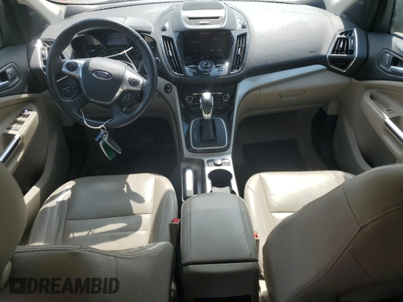 2013 Ford Escape SEL z VIN 1FMCU9HXXDUD65870, wystawiony jako Copart lot #60985855 z przebiegiem 139 440 mil mil oraz Szkoda całkowita • Salvage title. Historia ofert i sprzedaży dostępna na DreamBid. Obrazek 8.
