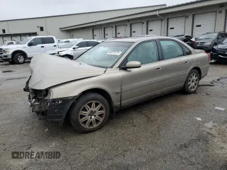 2005 Volvo S80 with VIN YV1TS592051407935, listed as a Copart auction lot 40319174 with 0 mi miles and Salvage Title. Bid and sale history available at carsss.com. Image 1.