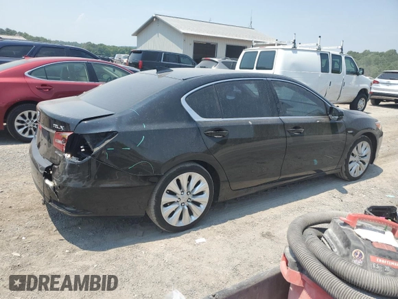 2017 Acura RLX Hybrid Advance z VIN JH4KC2F99HC000055, wystawiony jako Copart lot #59123804 z przebiegiem 147 158 mil mil oraz Szkody całkowita. Historia ofert i sprzedaży dostępna na DreamBid. Obrazek 3.