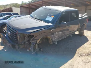 2016 Ford F-150 XLT with VIN 1FTEW1EG8GFB62451, listed as a IAAI auction lot 41653235 with 184,453 mi miles and . Bid and sale history available at DreamBid. Image 17.