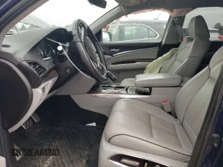 2019 Acura MDX Sport Hybrid w/Advance Pkg with VIN 5J8YD7H72KL000117, listed as a Copart auction lot 68556373 with 62,368 mi miles. Bid and sale history available at carsss.com. Image 7.