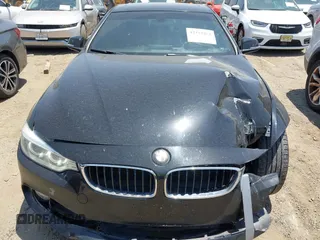 2014 BMW 4 Series 428i with VIN WBA3N3C54EF710642, listed as a IAAI auction lot 42319452 with 127,071 mi miles and . Bid and sale history available at DreamBid. Image 11.