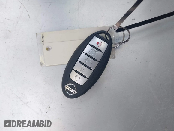 2019 Nissan Rogue SV with VIN JN8AT2MT4KW255007, listed as a IAAI auction lot 42066613 with 106,699 mi miles and . Bid and sale history available at DreamBid. Image 11.