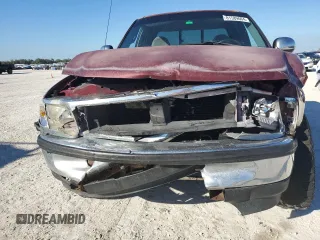 1998 Ford F-150 with VIN 1FTDX1722WNA08817, listed as a Copart auction lot 81589064 with 201,874 mi miles and Salvage title. Bid and sale history available at DreamBid. Image 5.