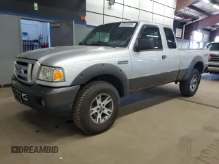 2006 Ford Ranger XL with VIN 1FTYR15EX6PA87540, listed as a Copart auction lot 63526945 with 91,911 mi miles and Clean title. Bid and sale history available at DreamBid. Image 1.