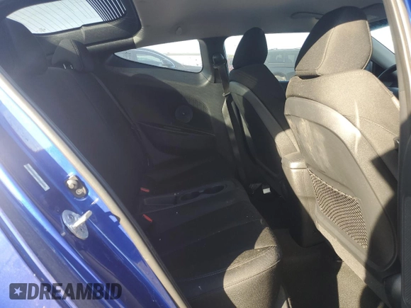 2012 Hyundai Veloster w/Red Int с VIN KMHTC6AD6CU042092, выставлен на аукционе Copart как лот 73197654 с пробегом 121 124 миль миль и Чистый • Clean title. История ставок и продаж доступна на DreamBid. Изображение 10.