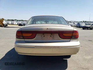 2000 Saturn SL with VIN 1G8ZK5274YZ103237, listed as a Copart auction lot 60558105 with 126,320 mi miles and Salvage title. Bid and sale history available at DreamBid. Image 6.