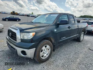 2007 Toyota Tundra SR5 z VIN 5TBRT54147S457120, wystawiony jako Copart lot #66132555 z przebiegiem 218 280 mil mil oraz Czysty tytuł • Clean title. Historia ofert i sprzedaży dostępna na DreamBid. Obrazek 1.