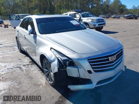 2017 Cadillac CTS Luxury RWD with VIN 1G6AR5SS4H0186842, listed as a IAAI auction lot 40931575 with 166,377 mi miles and . Bid and sale history available at DreamBid. Image 6.