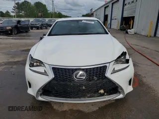 2015 Lexus RC 350 F Sport z VIN JTHSE5BC9F5000457, wystawiony jako Copart lot #51968995 z przebiegiem 105 413 mil mil oraz Szkoda całkowita • Salvage title. Historia ofert i sprzedaży dostępna na DreamBid. Obrazek 5.