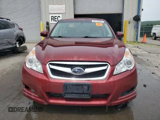 2010 Subaru Legacy Premium with VIN 4S3BMBB6XA3230686, listed as a Copart auction lot 57419855 with 74,408 mi miles and Salvage title. Bid and sale history available at DreamBid. Image 5.