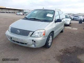 2004 Mercury Monterey Convenience with VIN 2MRDA20274BJ02957, listed as a IAAI auction lot 41696476 with 154,095 mi miles. Bid and sale history available at carsss.com. Image 17.