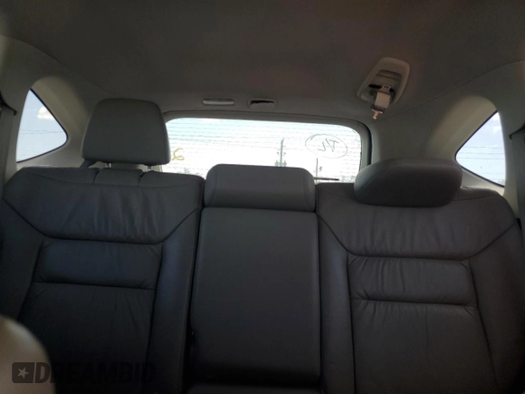 2014 Honda CR-V EX-L with VIN 2HKRM3H79EH512414, listed as a Copart auction lot 53262535 with 90,978 mi miles and Salvage Title. Bid and sale history available at carsss.com. Image 10.