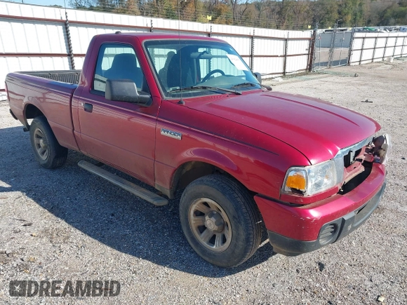 2008 Ford Ranger XL with VIN 1FTYR10D88PA90213, listed as a IAAI auction lot 41024835 with 67,188 mi miles and . Bid and sale history available at DreamBid. Image 1.