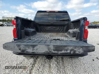 2022 Chevrolet Silverado 1500 RST with VIN 3GCPADED5NG577351, listed as a Copart auction lot 88489025 with 18,612 mi miles and Salvage Title. Bid and sale history available at DreamBid. Image 6.