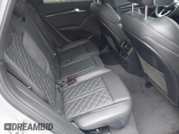 2022 Audi SQ5 Sportback Premium Plus z VIN WA124AFY0N2035403, wystawiony jako IAAI lot #41630485 z przebiegiem 31 342 mil mil oraz . Historia ofert i sprzedaży dostępna na DreamBid. Obrazek 8.