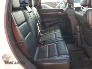 2021 Jeep Grand Cherokee Limited with VIN 1C4RJEBG6MC656932, listed as a Copart auction lot 43364675 with 42,238 mi miles and Salvage title. Bid and sale history available at DreamBid. Image 11.