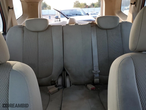 2007 Kia Rondo EX with VIN KNAFG526077103910, listed as a Copart auction lot 82367944 with 214,339 mi miles and Salvage Title. Bid and sale history available at carsss.com. Image 10.
