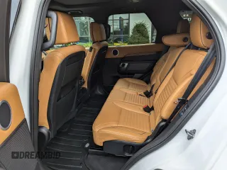 2017 Land Rover Discovery HSE Luxury with VIN SALRHBBK6HA044013, listed as a Copart auction lot 44312305 with 67,546 mi miles and Clean Title. Bid and sale history available at DreamBid. Image 6.