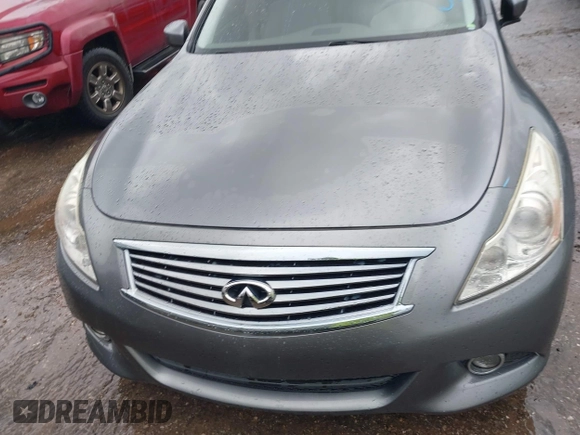2013 Infiniti G37 Journey with VIN JN1CV6AP3DM719256, listed as a IAAI auction lot 42186950 with 81,898 mi miles and . Bid and sale history available at DreamBid. Image 6.