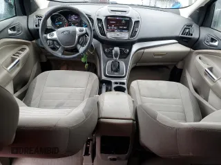 2013 Ford Escape SE with VIN 1FMCU9G98DUB40401, listed as a Copart auction lot 49440175 with 165,068 mi miles and Salvage Title. Bid and sale history available at carsss.com. Image 8.
