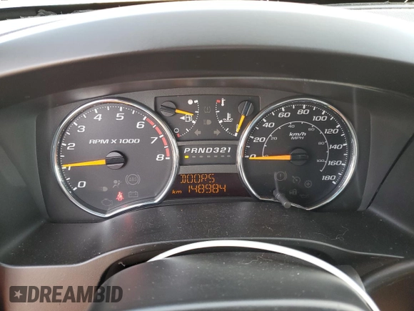 2007 GMC Canyon SLE2 with VIN 1GTDT13E378165526, listed as a Copart auction lot 80669134 with 148,984 mi miles and Salvage Title. Bid and sale history available at carsss.com. Image 9.