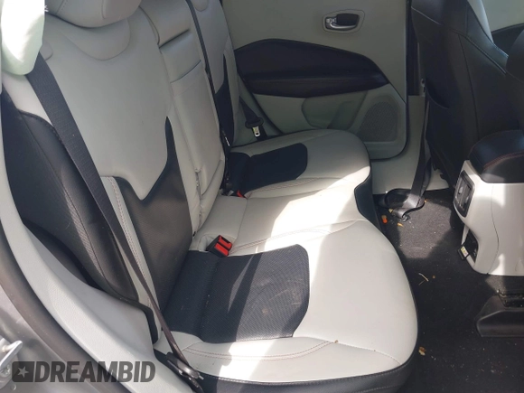 2018 Jeep Compass Limited with VIN 3C4NJCCBXJT499864, listed as a IAAI auction lot 42319832 with 94,893 mi miles and . Bid and sale history available at DreamBid. Image 8.