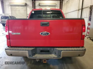 2004 Ford F-150 XLT z VIN 1FTPW12594KB58889, wystawiony jako Copart lot #63860295 z przebiegiem 210 715 mil mil oraz Nie do naprawy • Non repairable. Historia ofert i sprzedaży dostępna na DreamBid. Obrazek 6.