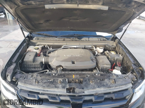 2021 Chevrolet Colorado 2WD LT with VIN 1GCGSCEN4M1239033, listed as a IAAI auction lot 41767927 with 46,641 mi miles and . Bid and sale history available at DreamBid. Image 10.