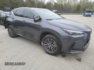 2022 Lexus NX with VIN 2T2AKCEZ2NC008259, listed as a Copart auction lot 51736654 with 30,769 mi miles. Bid and sale history available at carsss.com. Image 4.