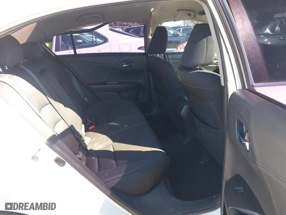 2015 Honda Accord Sedan Sport with VIN 1HGCR2F51FA100162, listed as a IAAI auction lot 41734768 with 122,243 mi miles. Bid and sale history available at carsss.com. Image 8.