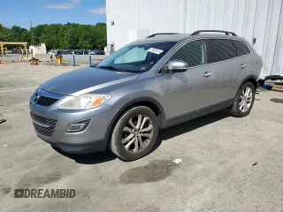 2012 Mazda CX-9 Grand Touring z VIN JM3TB3DV3C0335330, wystawiony jako Copart lot #57562015 z przebiegiem 171 397 mil mil oraz Szkody całkowita. Historia ofert i sprzedaży dostępna na DreamBid. Obrazek 1.