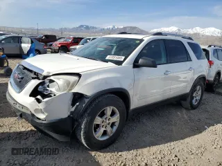 2012 GMC Acadia SLE with VIN 1GKKVPEDXCJ161487, listed as a Copart auction lot 51891065 with 110,747 mi miles and Salvage Title. Bid and sale history available at carsss.com. Image 1.