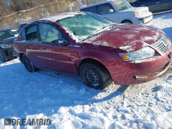 2005 Saturn ION ION 2 z VIN 1G8AJ52F15Z137400, wystawiony jako IAAI lot #41574734 z przebiegiem 274 460 mil mil oraz . Historia ofert i sprzedaży dostępna na DreamBid. Obrazek 1.