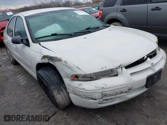 1999 Dodge Stratus z VIN 1B3EJ46X6XN614967, wystawiony jako IAAI lot #41663475 z przebiegiem 130 245 mil mil oraz . Historia ofert i sprzedaży dostępna na DreamBid. Obrazek 1.