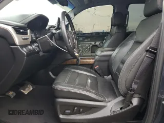 2019 GMC Yukon Denali with VIN 1GKS2CKJ3KR378827, listed as a Copart auction lot 45002325 with 74,283 mi miles and Salvage Title. Bid and sale history available at carsss.com. Image 7.