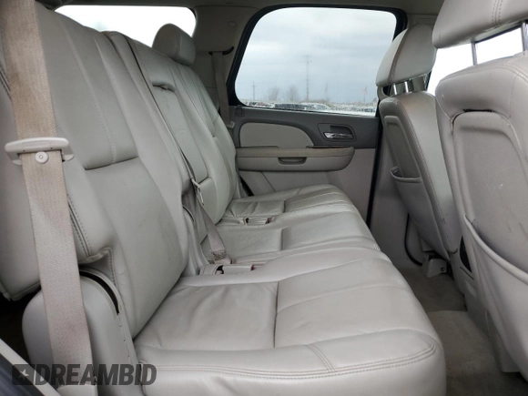 2008 Chevrolet Tahoe LTZ with VIN 1GNFK130X8J181353, listed as a Copart auction lot 53565155 with 254,735 mi miles and Clean title. Bid and sale history available at DreamBid. Image 11.