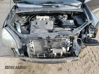 2008 Hyundai Tucson SE with VIN KM8JN72D08U897884, listed as a Copart auction lot 73511044 with 149,987 mi miles and Salvage Title. Bid and sale history available at carsss.com. Image 12.