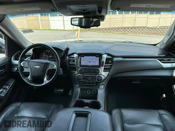2019 Chevrolet Tahoe LT с VIN 1GNSKBKC5KR127144, выставлен на аукционе Copart как лот 61031915 с пробегом 123 069 миль миль и Чистый • Clean title. История ставок и продаж доступна на DreamBid. Изображение 5.