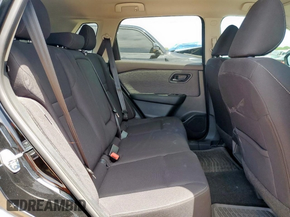 2023 Nissan Rogue S с VIN 5N1BT3AA1PC937064, выставлен на аукционе Copart как лот 59218635 с пробегом 28 869 миль миль и Списание • Salvage title. История ставок и продаж доступна на DreamBid. Изображение 11.